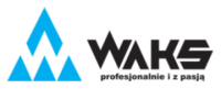 WAKS logo